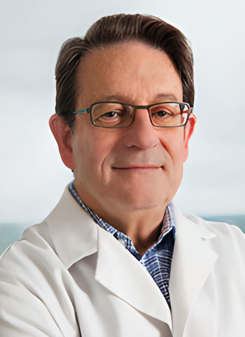 John F. DiPersio, MD, PhD is a Virginia E. and Sam J. Golman Professor in Medicine and a Director, Center for Gene and Cellular Immunotherapy.